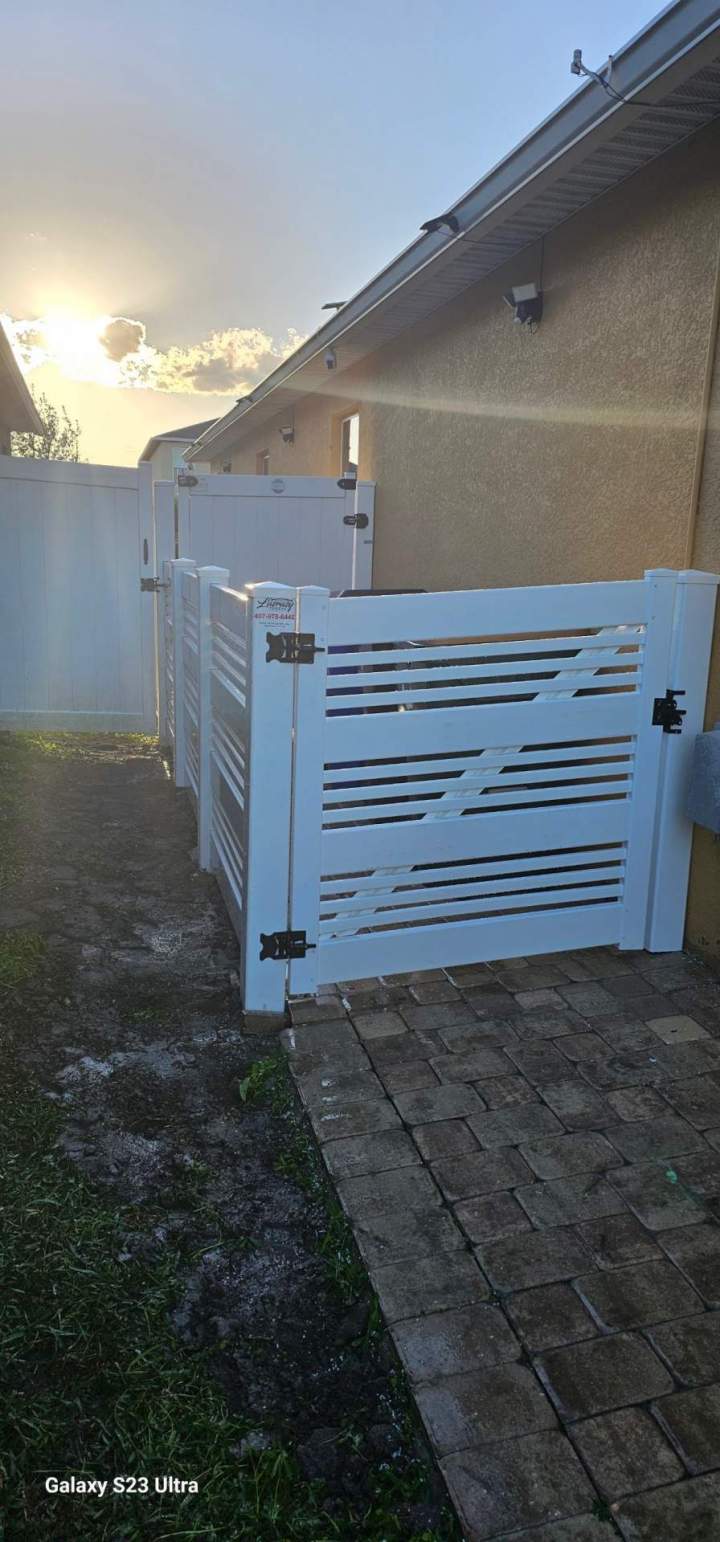 Fence Contractor - Kissimmee