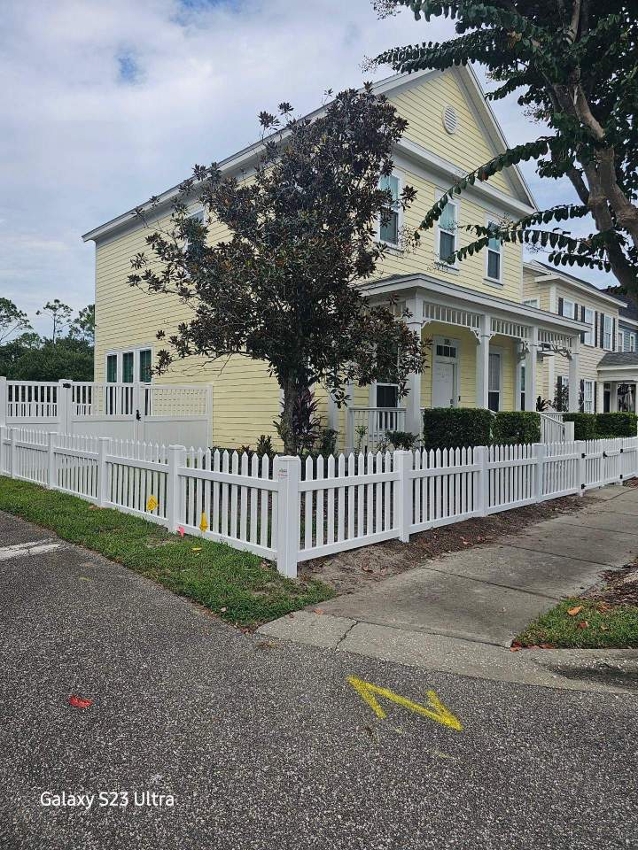 Fence Contractor - Kissimmee