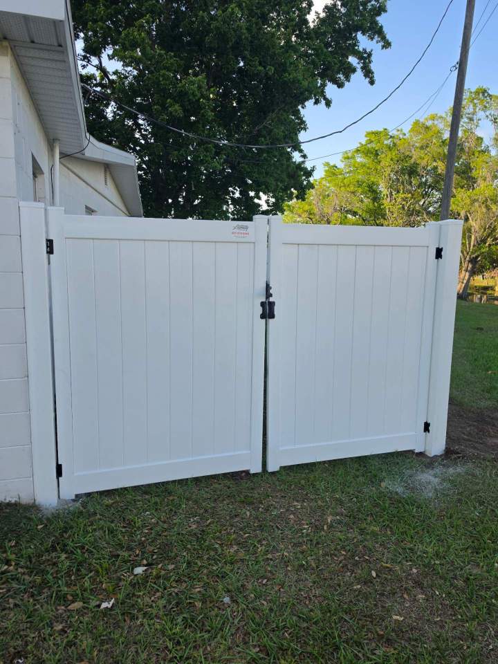Fence Contractor - Kissimmee