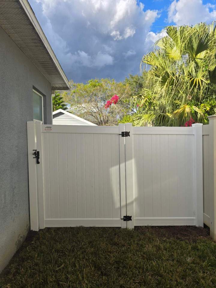 Fence Contractor - Kissimmee