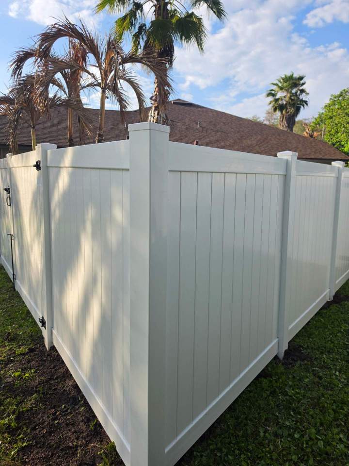 Fence Contractor - Kissimmee