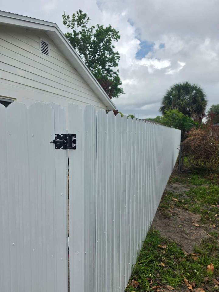 Fence Contractor - Kissimmee