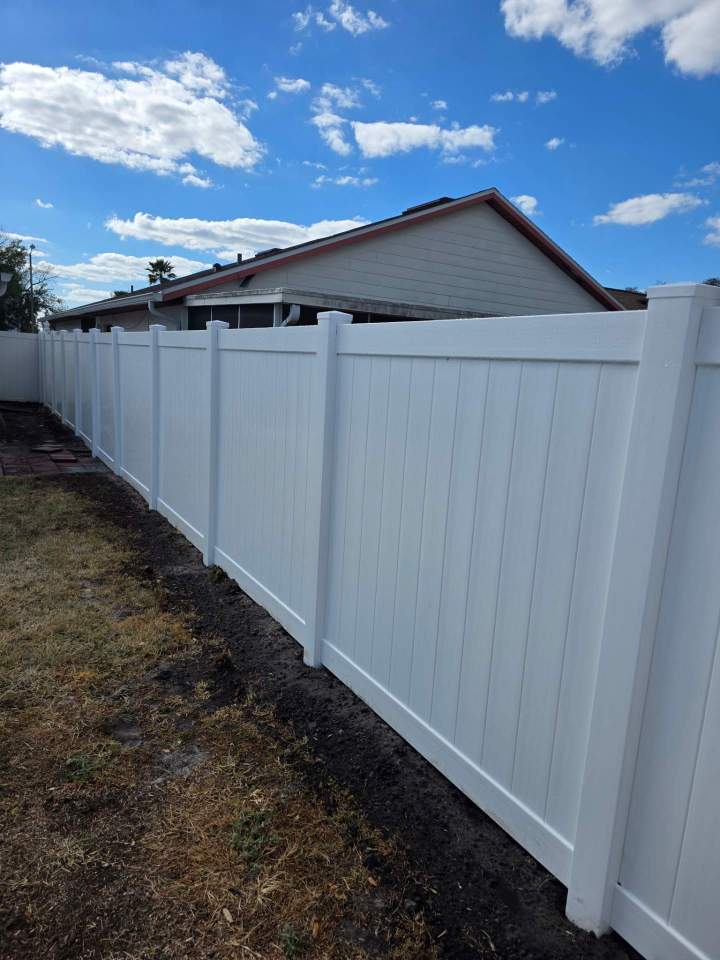 Fence Contractor - Kissimmee