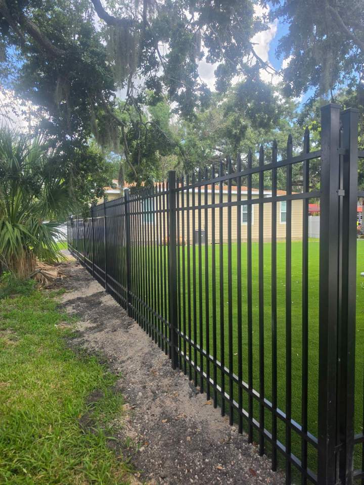 Fence Installation Central Florida