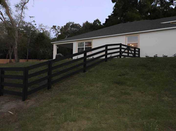 Railings Installation Central Florida