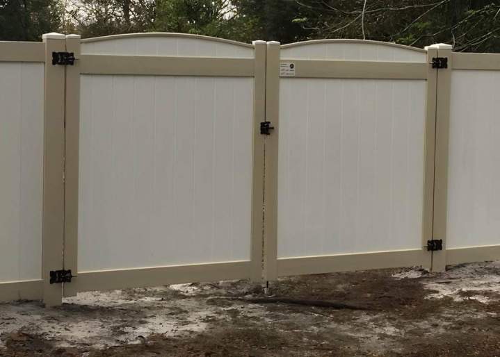 Fence Painting Central Florida