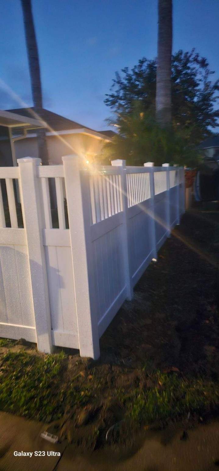 Fence Contractor - Kissimmee